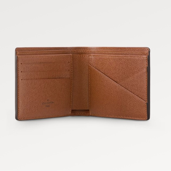 Louis Vuitton Monogram Canvas Wallet - Picture 3 of 3